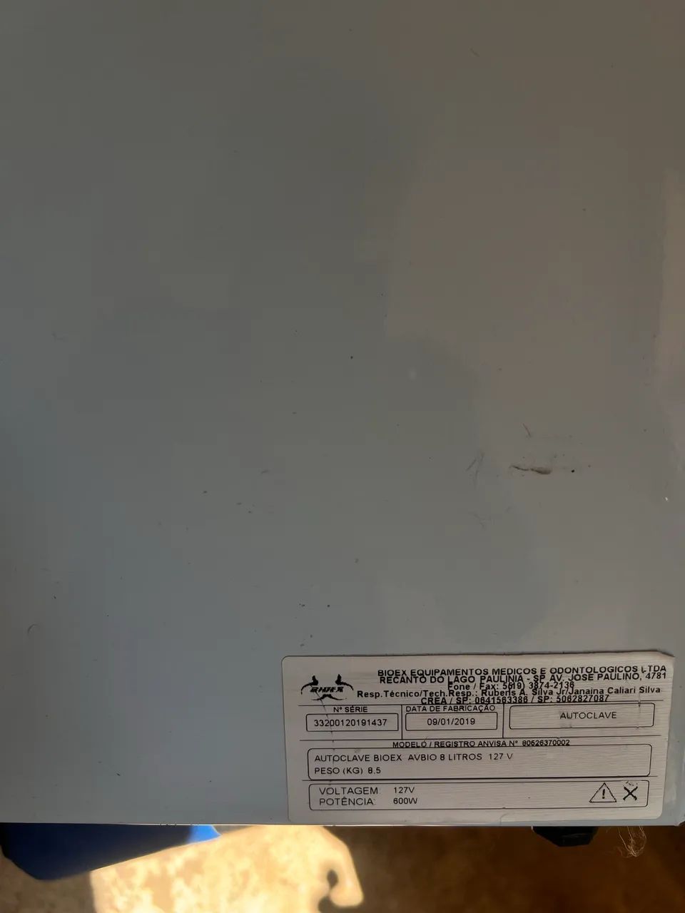 Autoclave - Foto 2