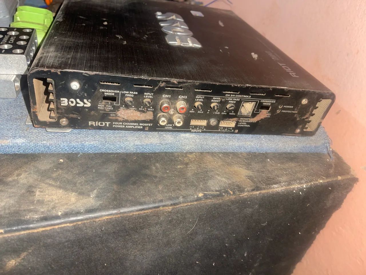 Módulo Boss 1800w
