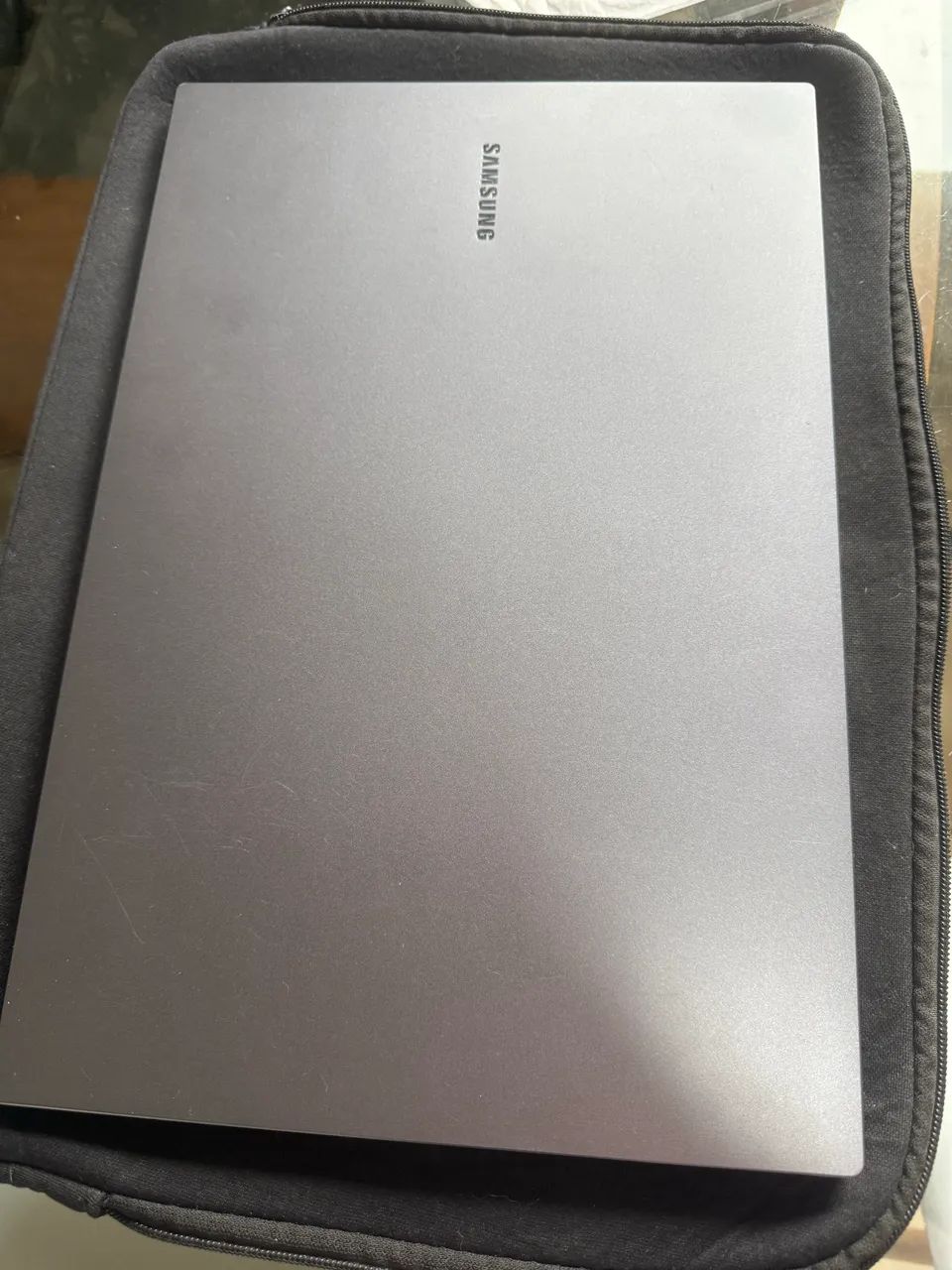 Vendo Notebook Samsung Book - Intel Core i3 11ª Gen / 4GB RAM / com SSD Instalado  - Foto 2