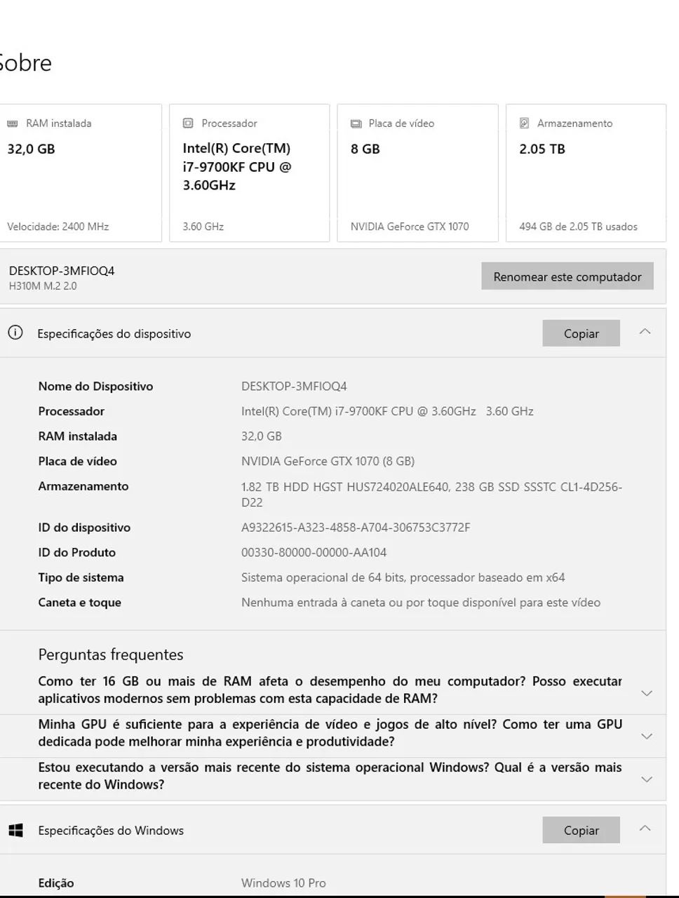 PC GAMER COMPLETO + SETUP  - Foto 3