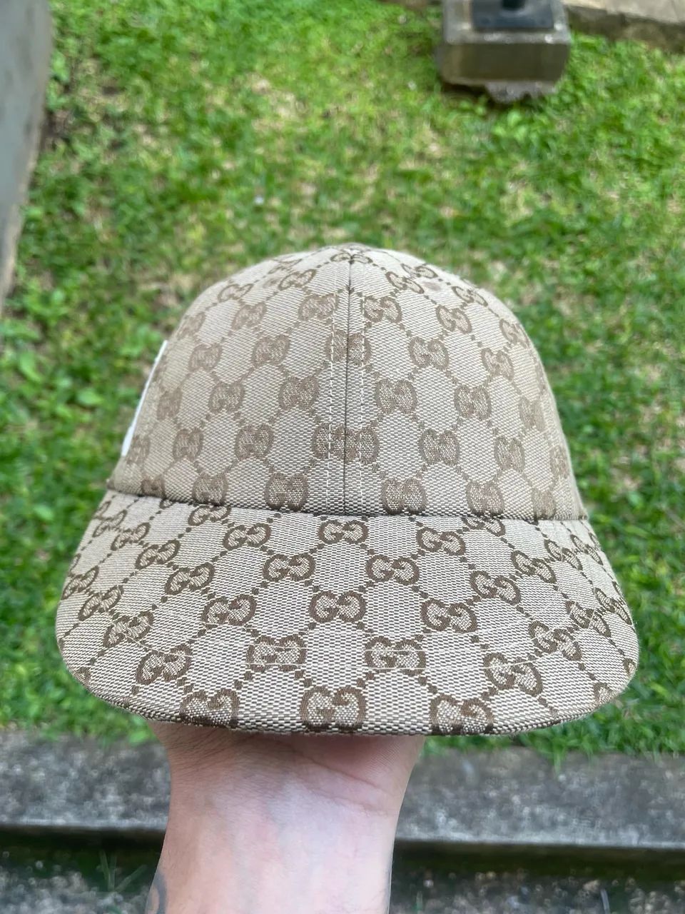 Boné Gucci Five Pinel