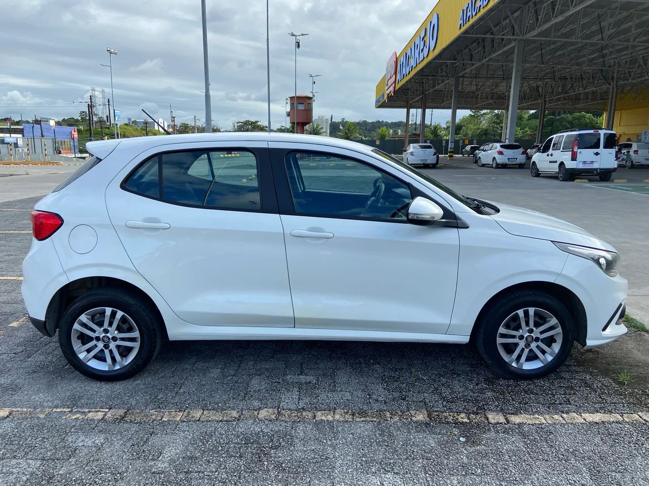 Fiat Argo 1.0 6V Flex. 2022 - Foto 4