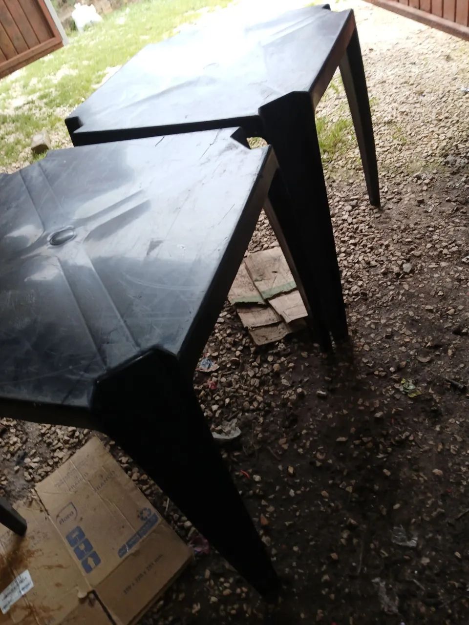 Mesa plástico  - Foto 3