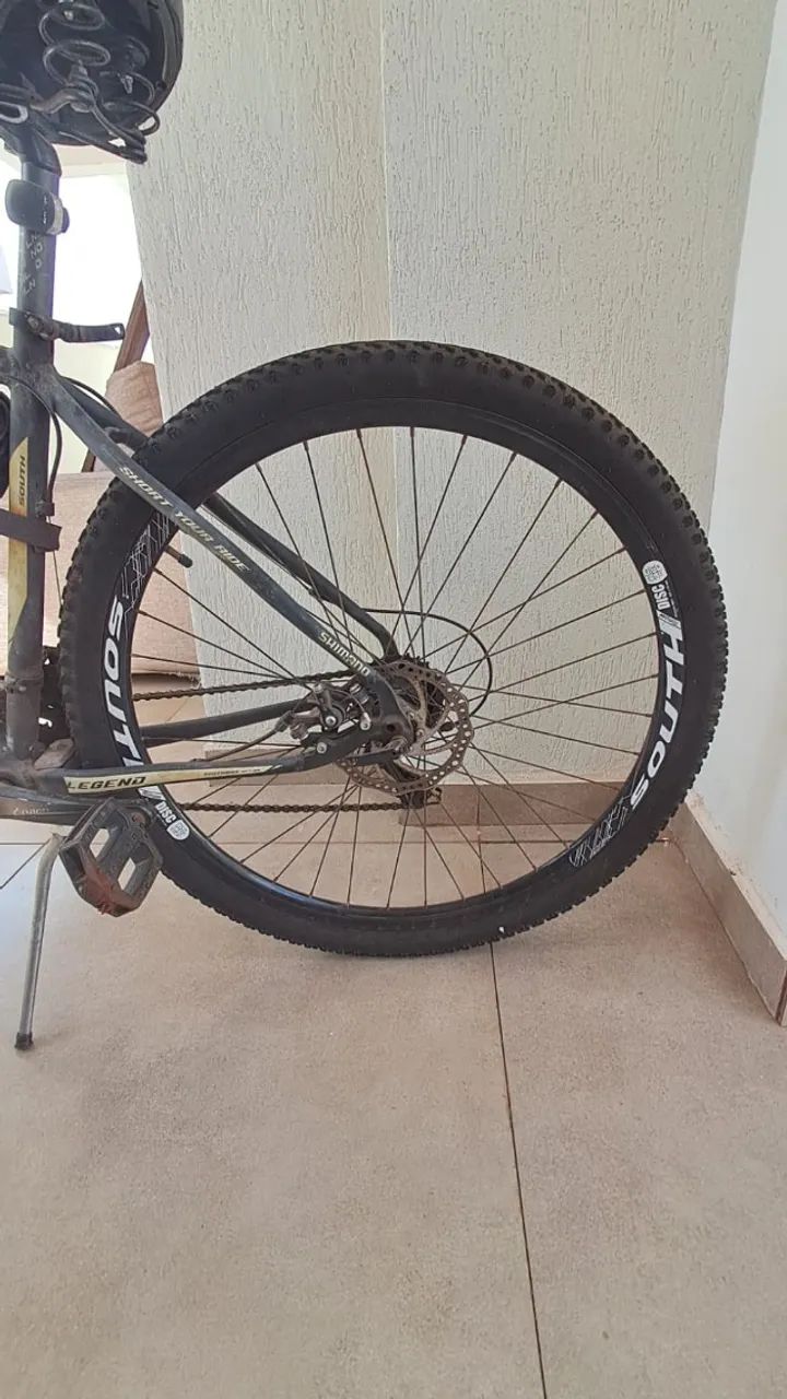 Bicicleta Aro 29 South - Foto 4