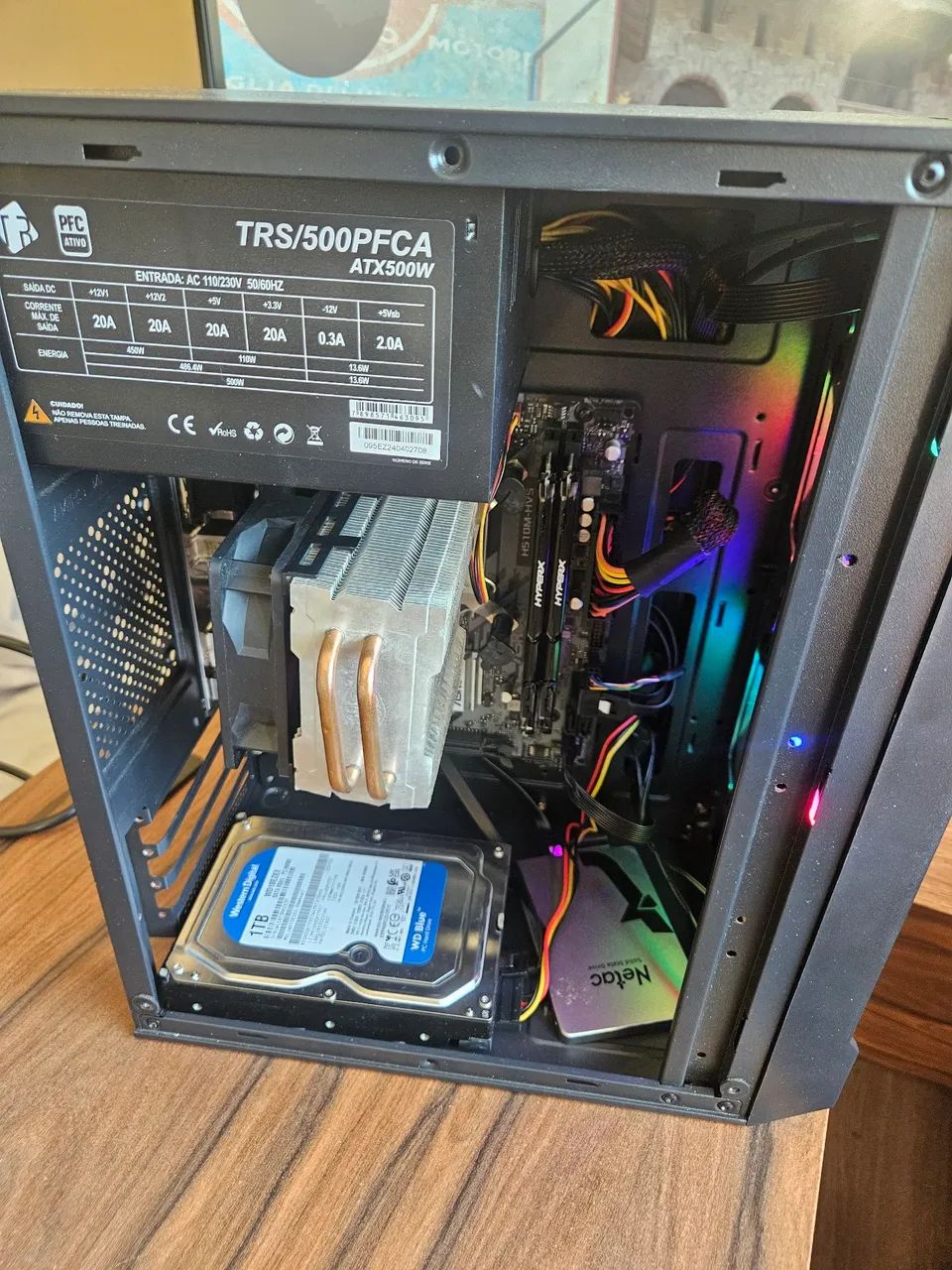 Pc gamer - para sair hoje - Foto 3