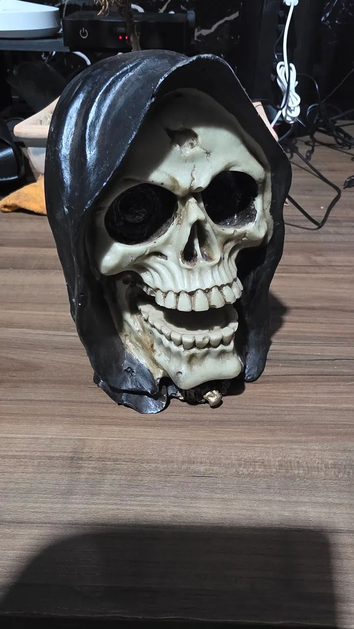 Caveira mística  - Foto 3