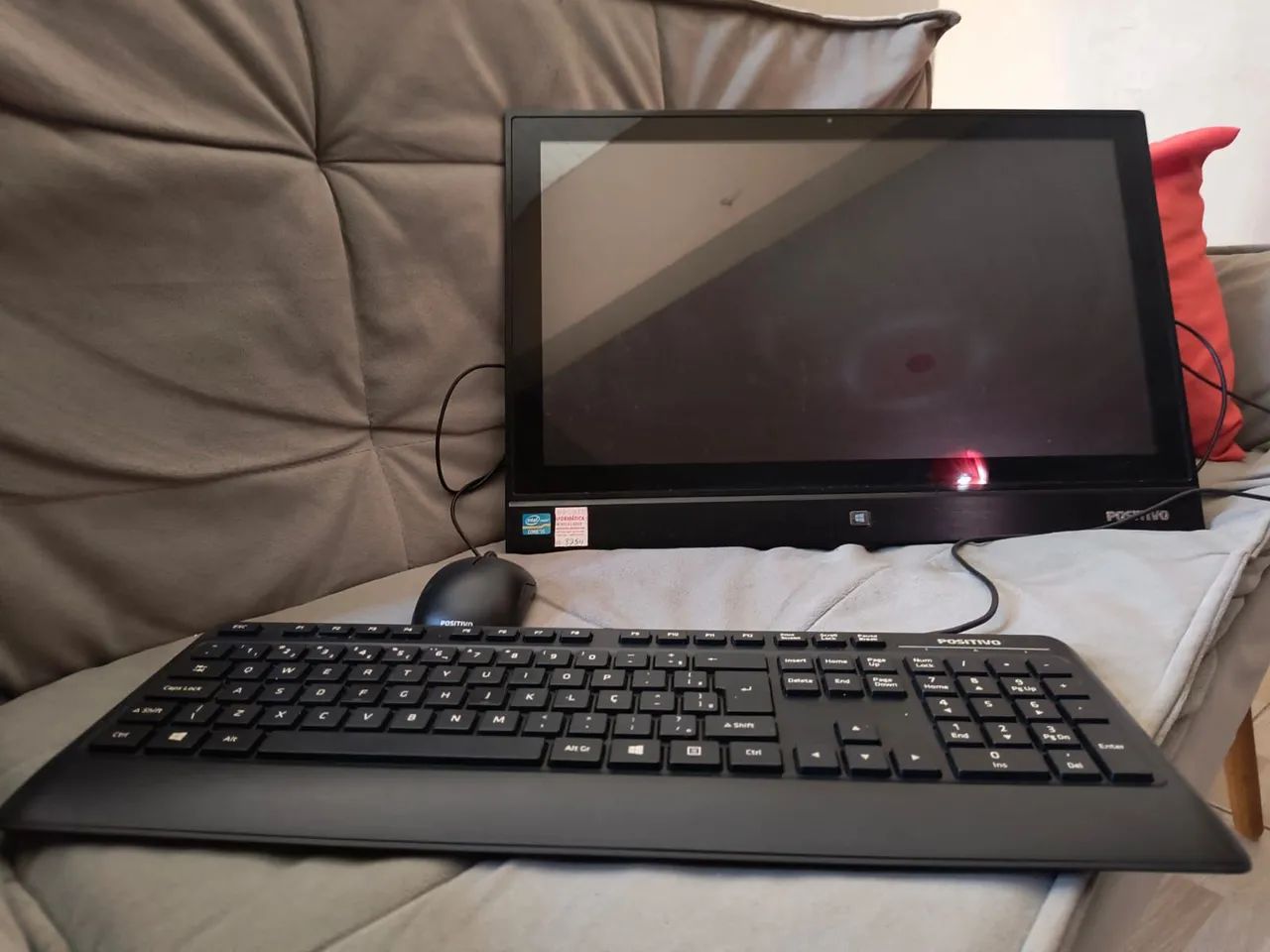 Computador mesa