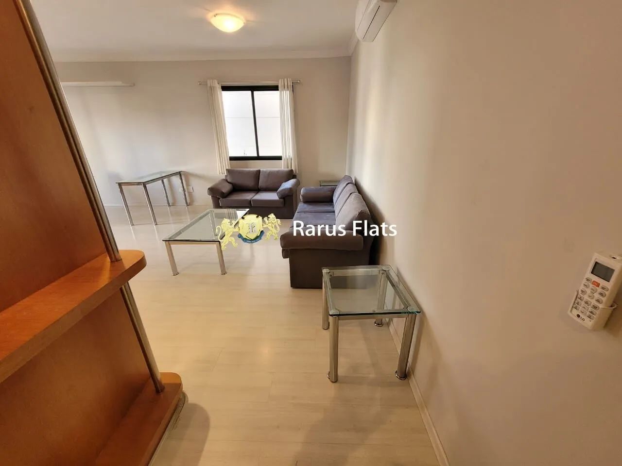 Flat com 2 Quartos para alugar, 92m² - Jardins - Foto 4