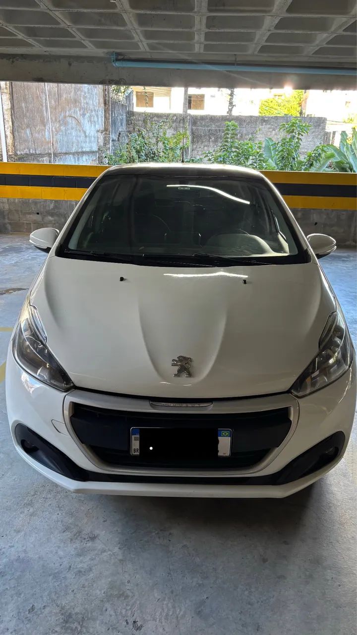 Peugeot 208 2019