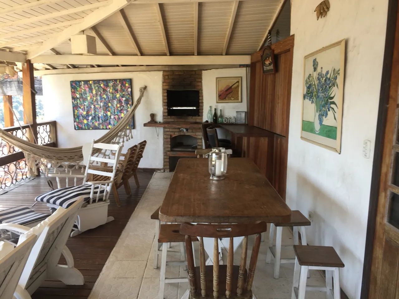 Casa Ilhabela com Vista para o Mar e WiFi - Foto 5