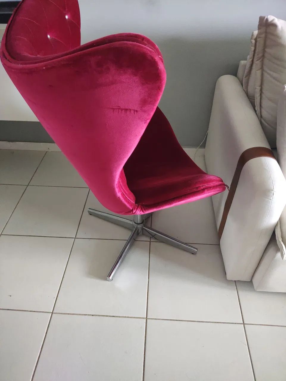 Poltrona luxo - Foto 4