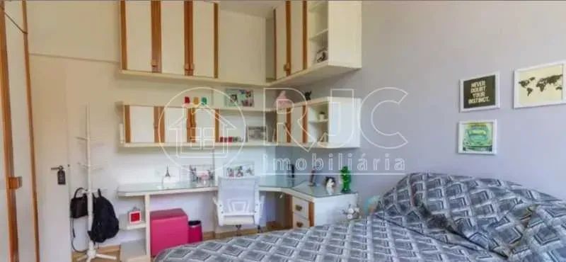 Imóvel para venda possui 136 metros quadrados com 4 quartos em Tijuca - Rio de Janeiro - R - Foto 12