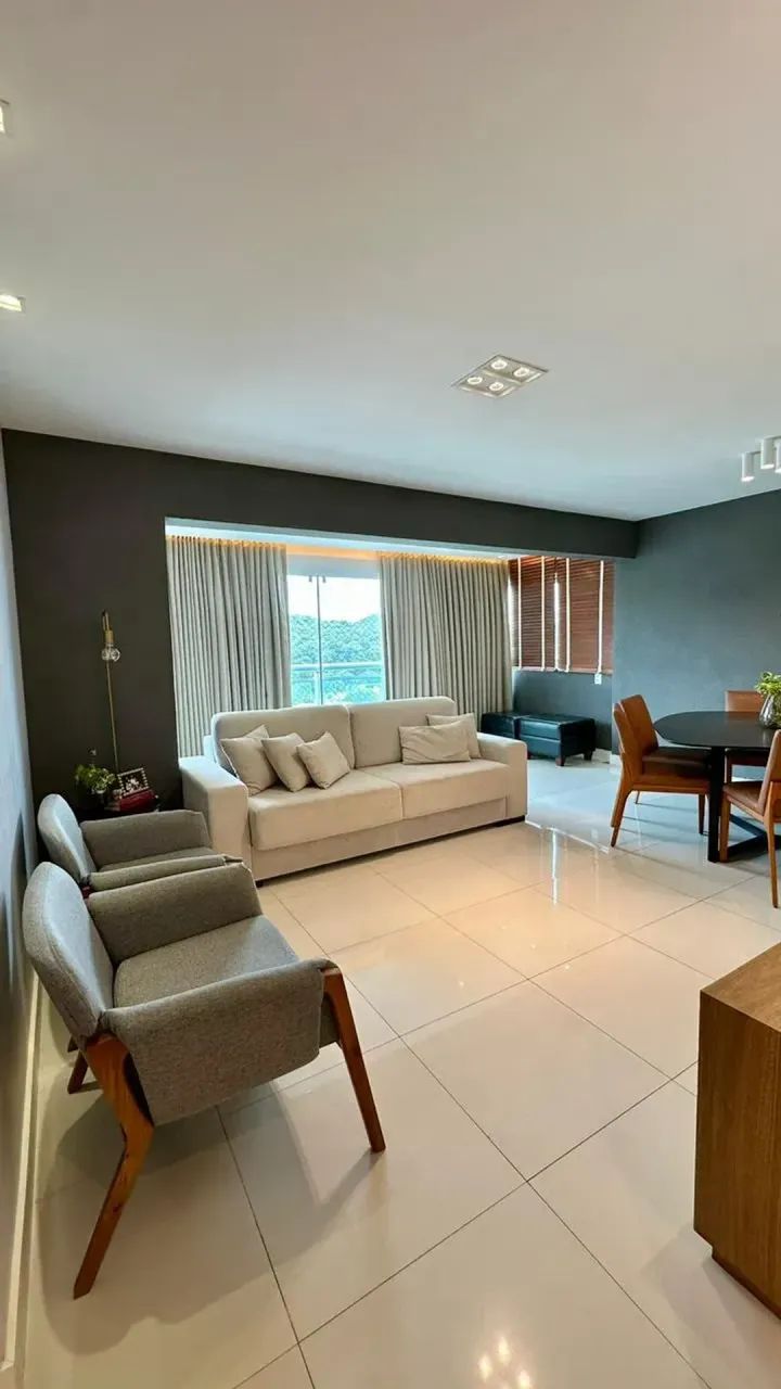 VENDO EXCELENTE APTO DE 105 m², 3 QUARTOS COM SUÍTE E CLOSET, NO TIROL - Foto 2