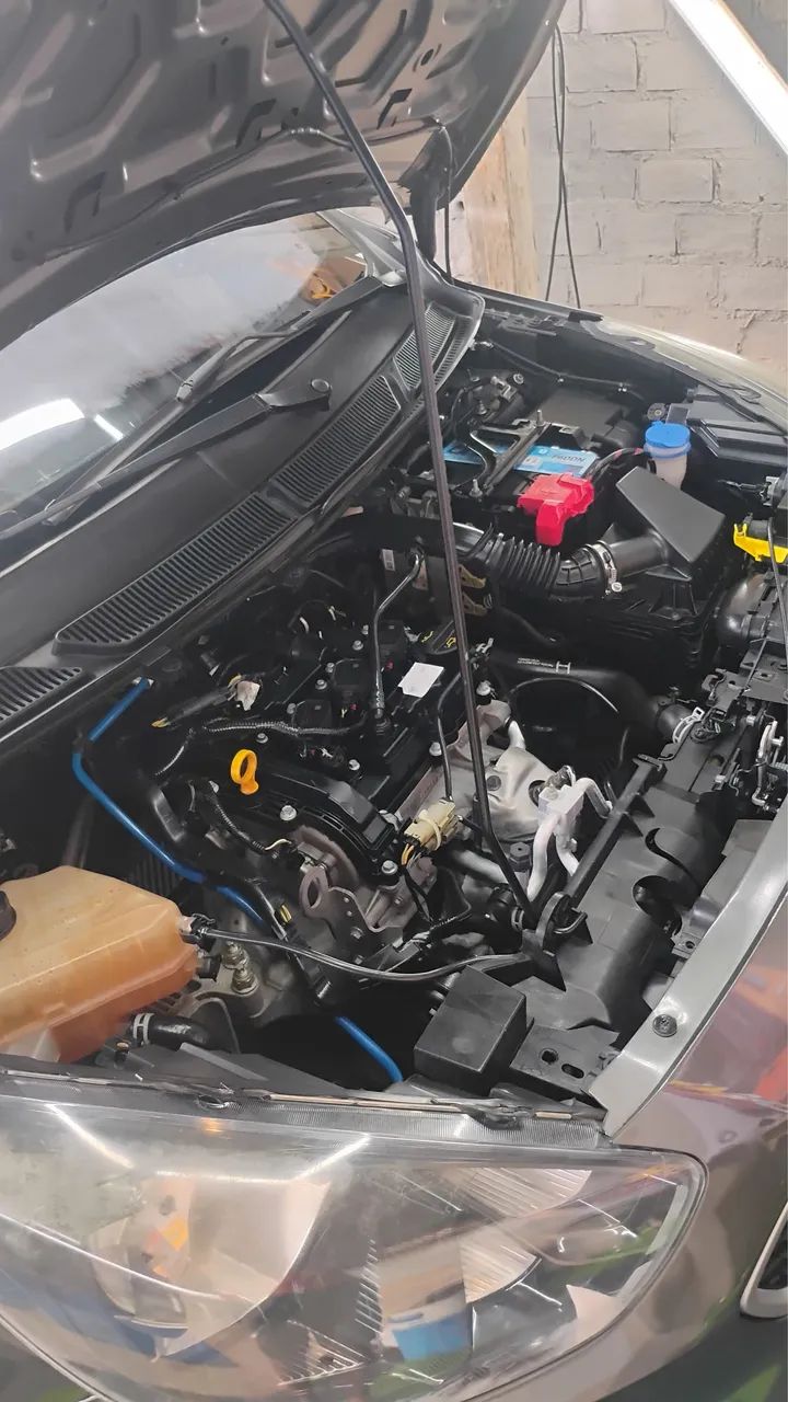 Ford KA 1.0 Se/se Plus Tivct Flex 5P 2019 - Foto 3