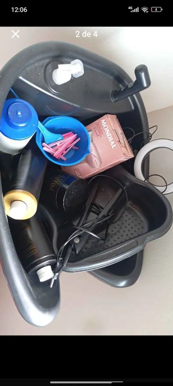 Itens de salão  - Foto 2