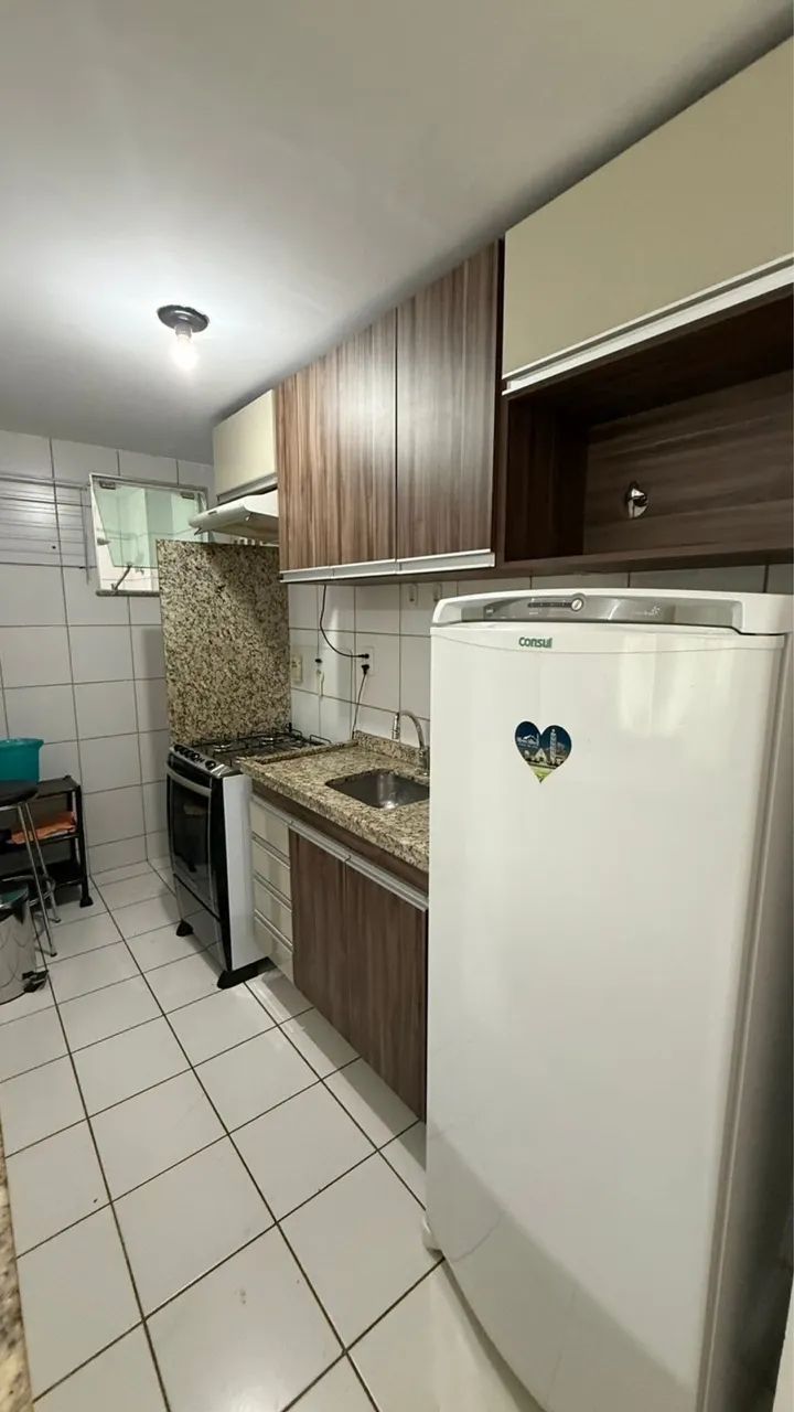 Apartamento River Side 