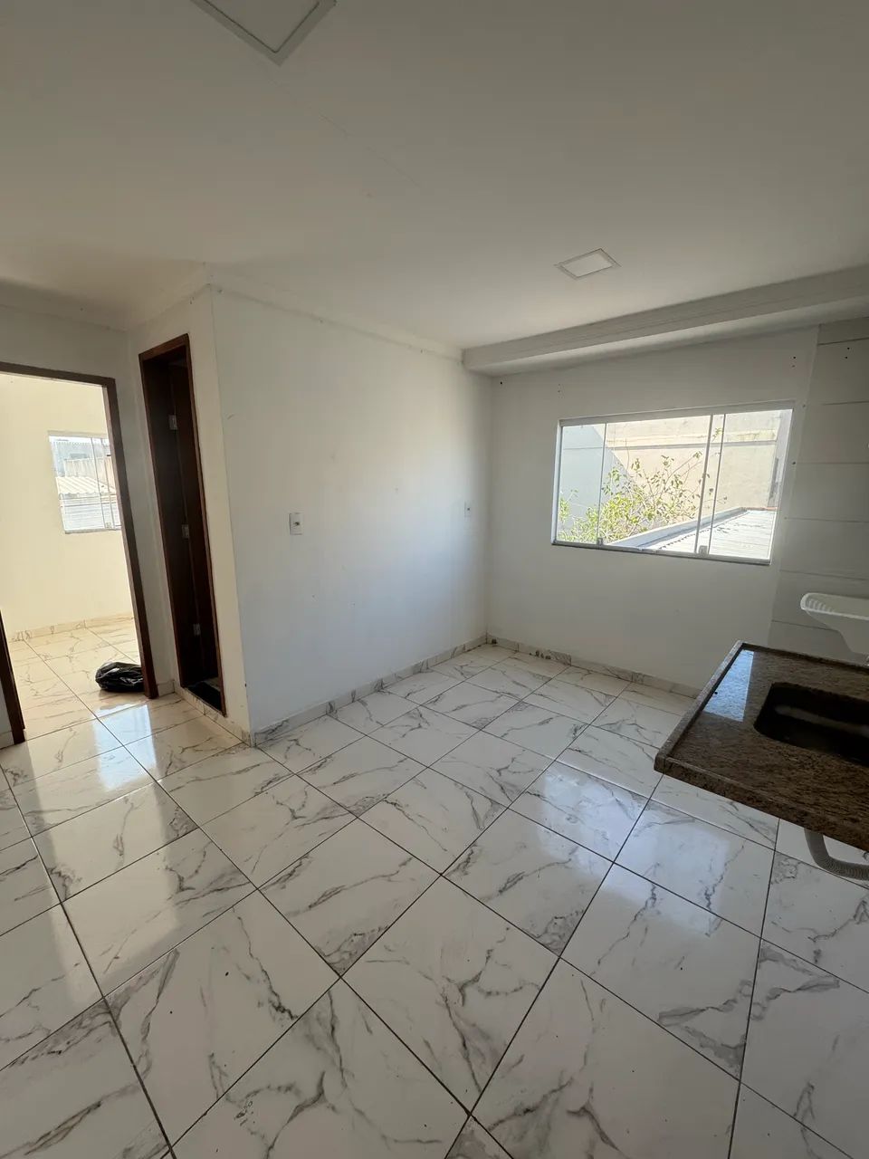 Kitnet para Aluguel - Jardim Guaranhuns - Foto 5