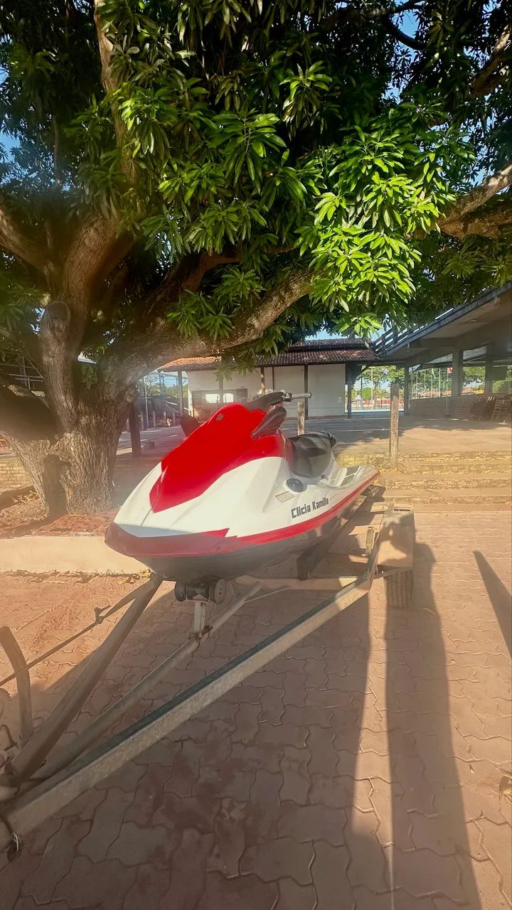 Jet sky yamaha vx700 ano 2014 - Foto 3