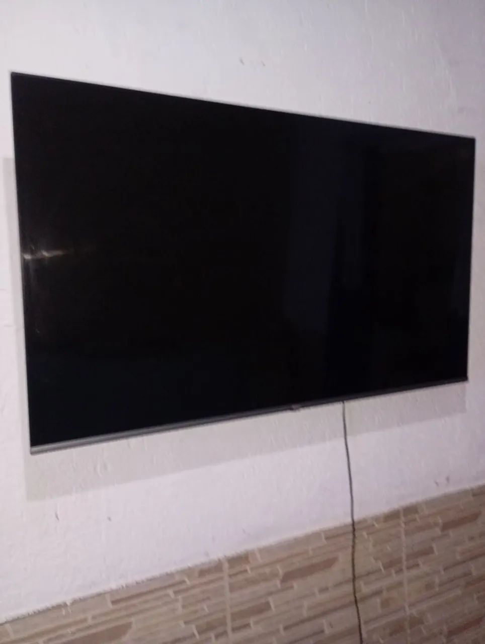 TV 55 POLEGADAS SMART TV  - Foto 2