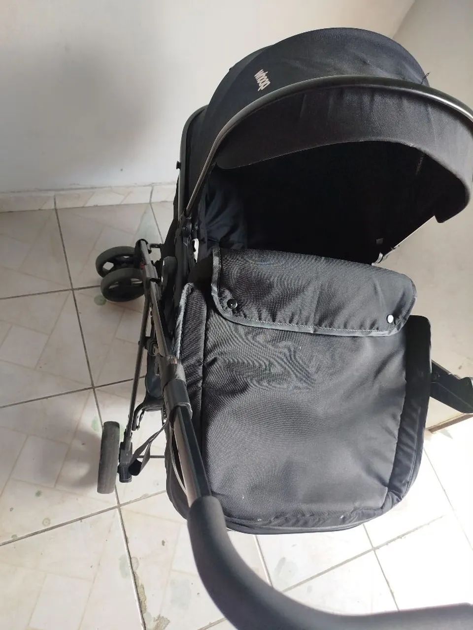 Carrinho de bebê  - Foto 3