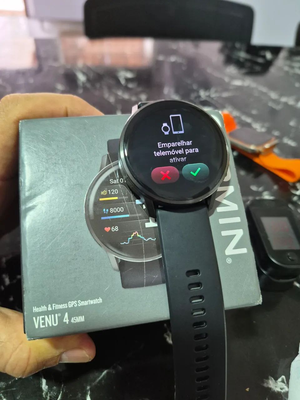 Garmin venu 4 45mm  - Foto 2
