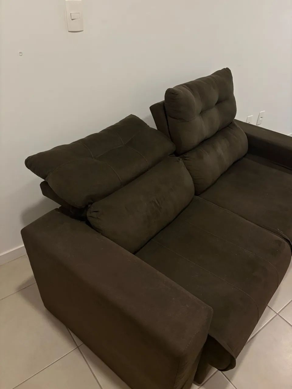 Sofá 2 lugares  - Foto 5