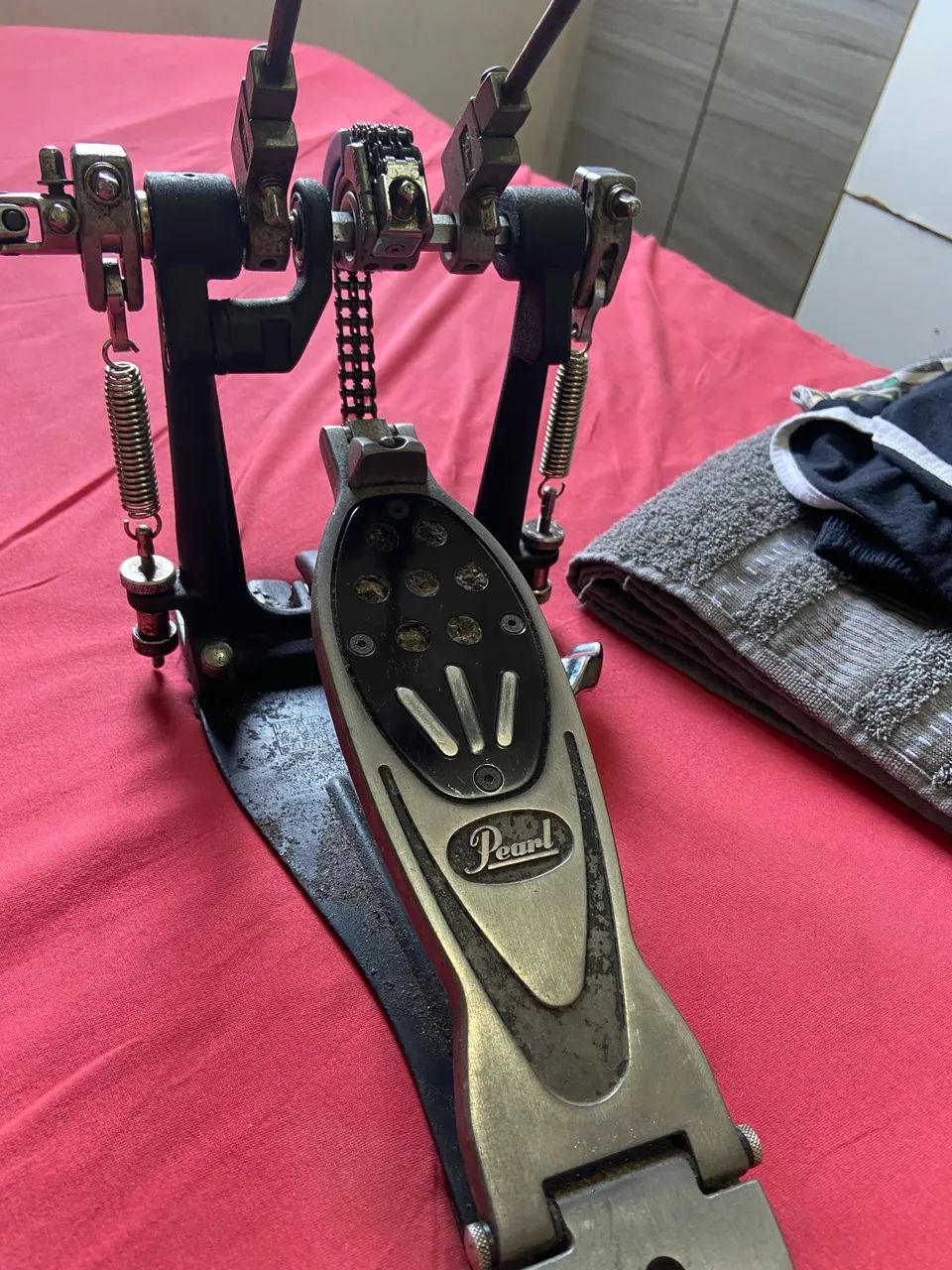 PEDAL DUPLO PEARL - Foto 4