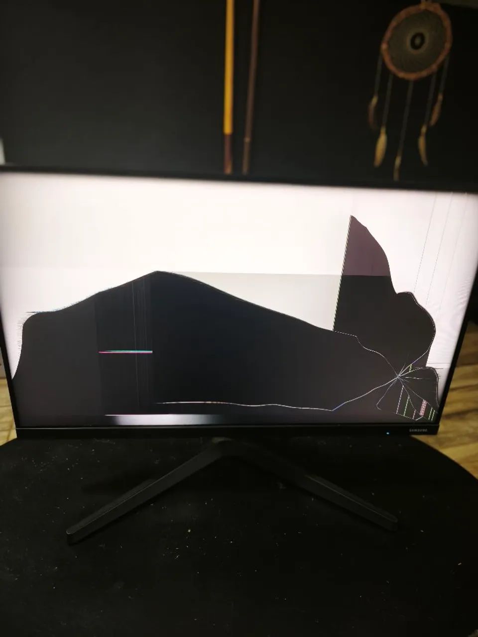 Monitor Samsung T350 24" - Foto 5