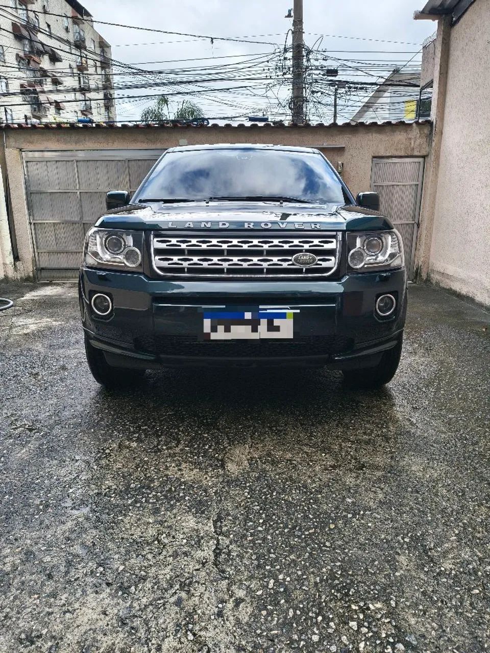 Land Rover Freelander2 FREELANDER2 SE 2.2 SD4 190CV T.DIESEL 2014