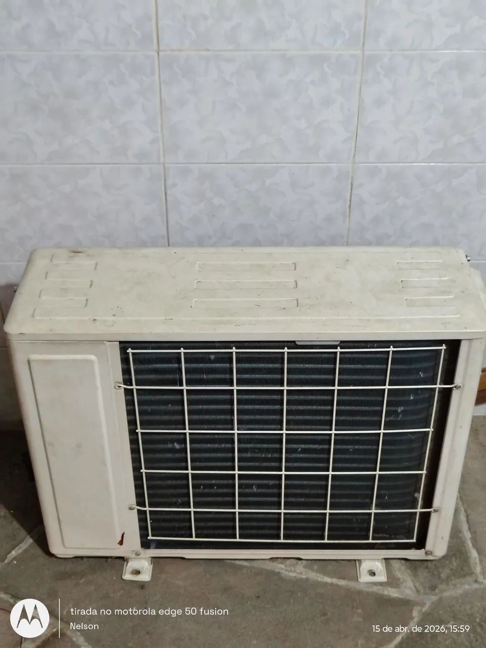 Ar condicionado inverter 12.000 BTUs revisado na garantia  - Foto 3