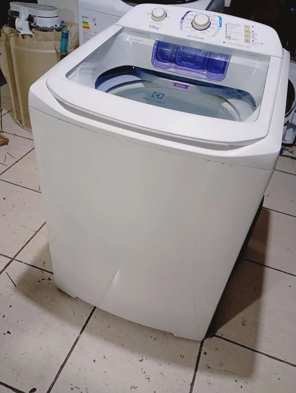 Linda Eletrolux 220v 13 kilos 
