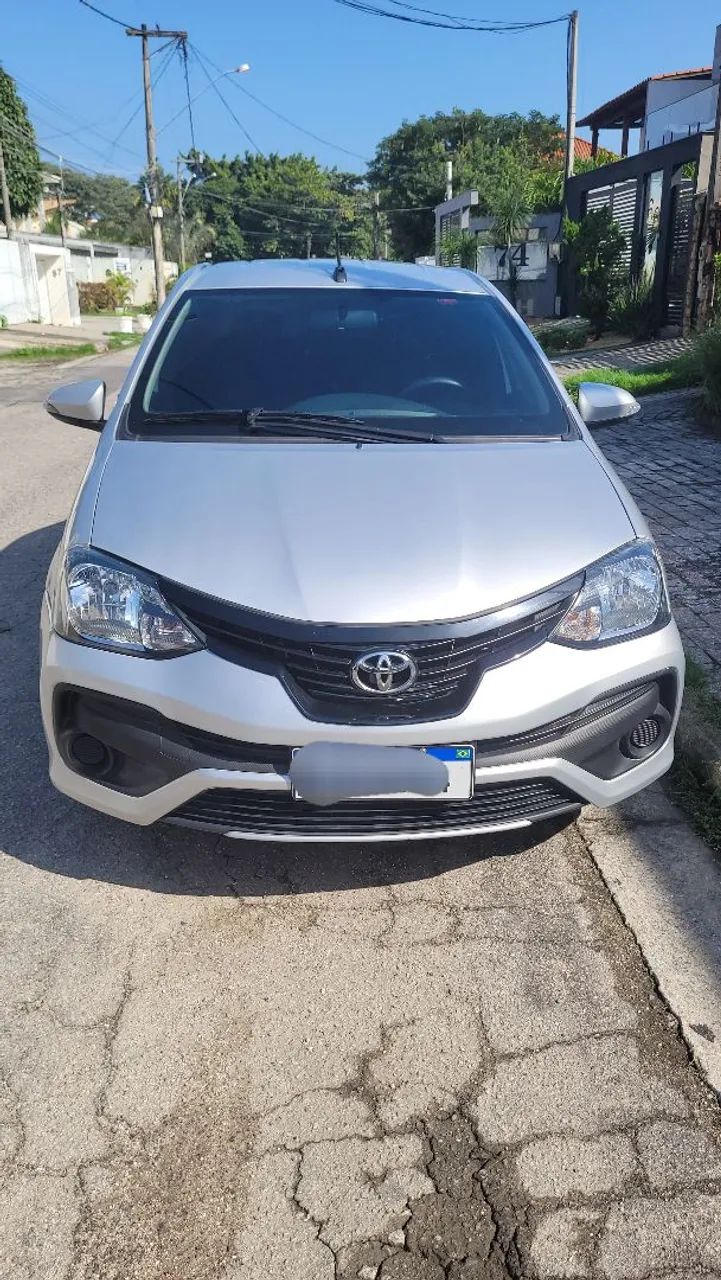 Toyota Etios 2021