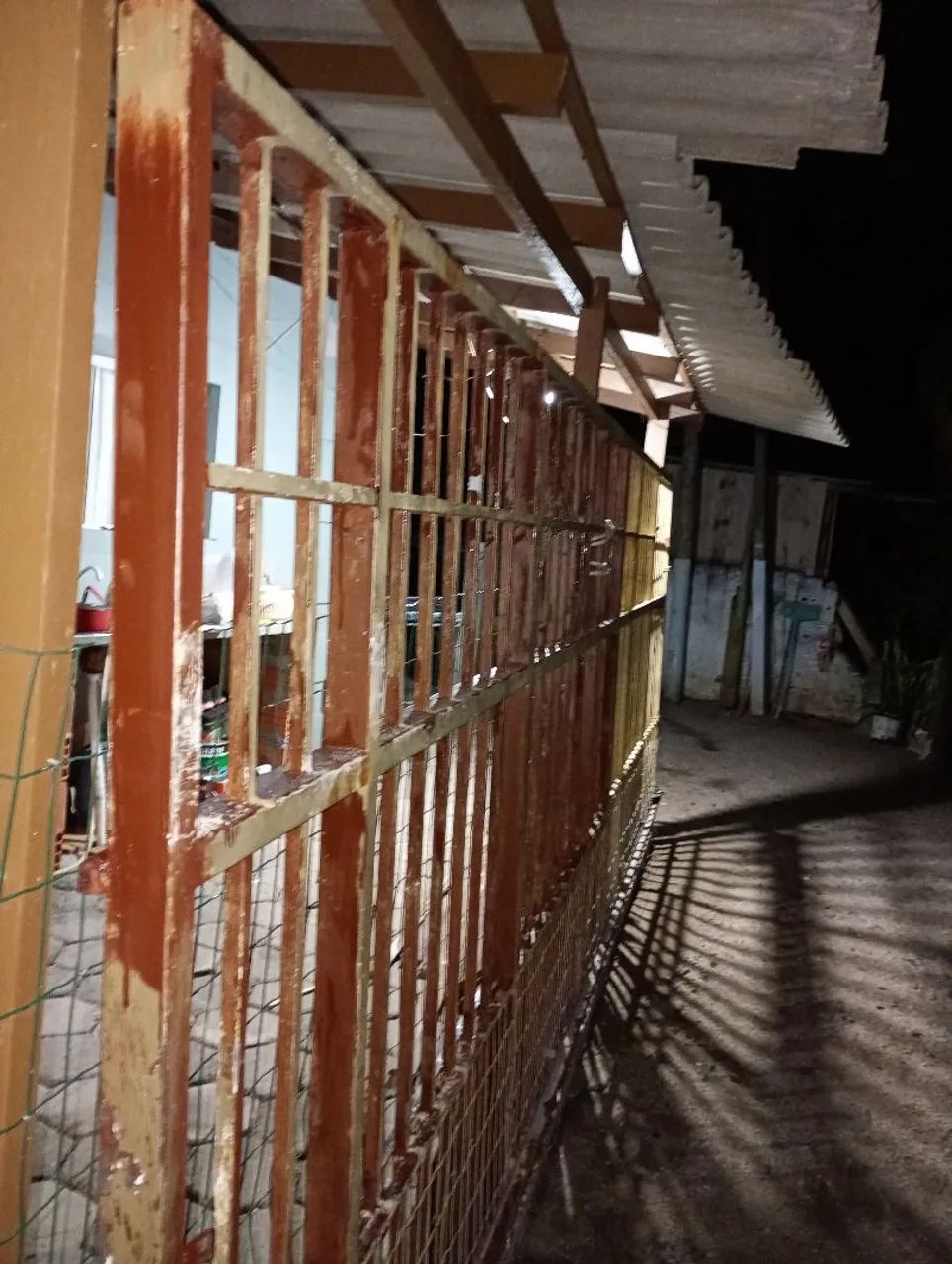 Portão de ferro  - Foto 3