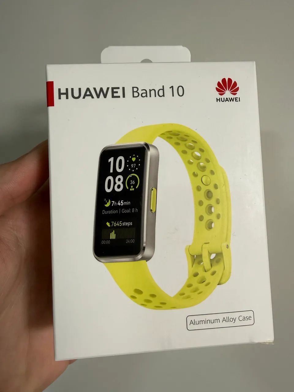 Smartwatch Huawei Band 10 - NOVO