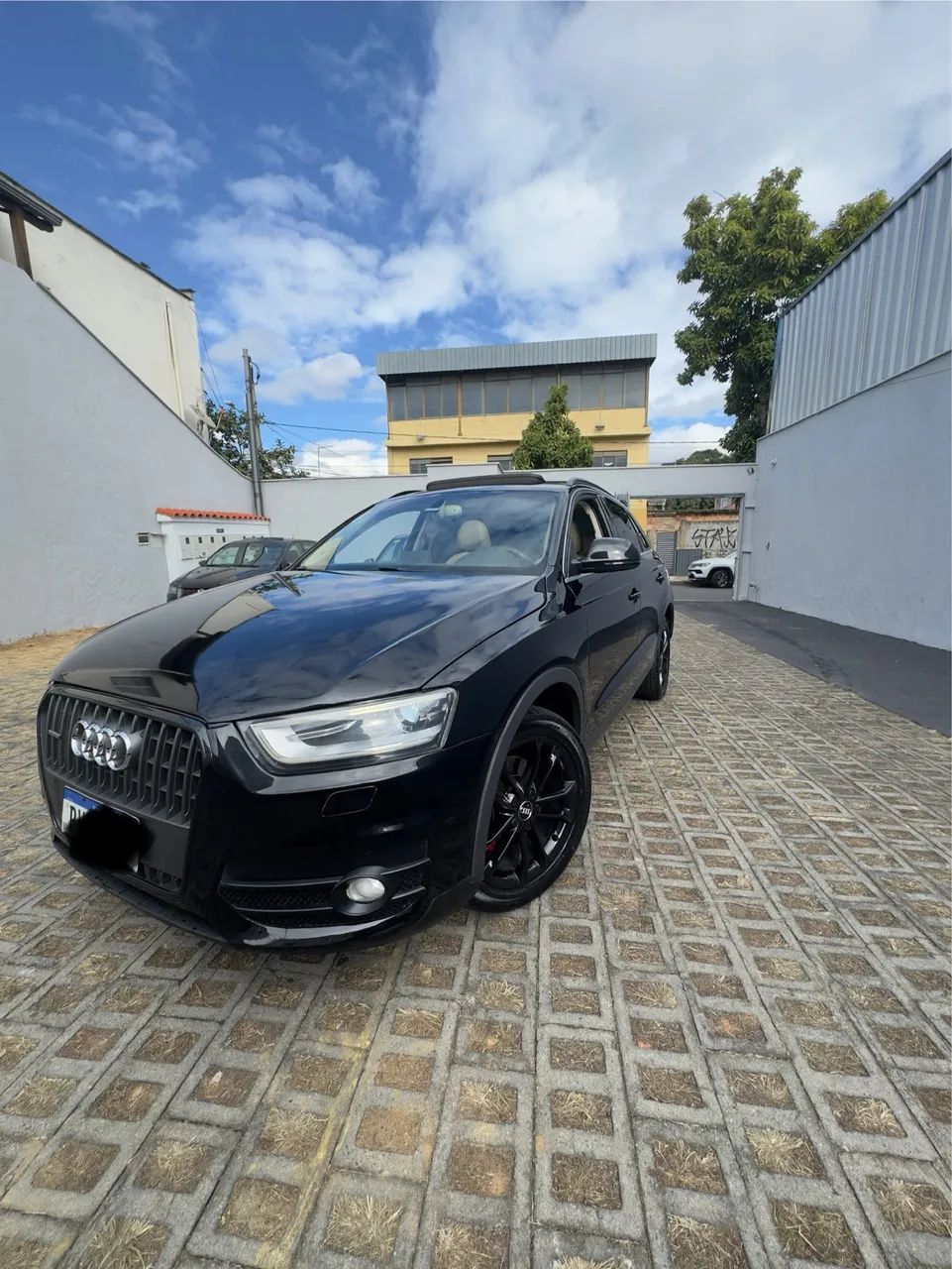 Audi Q3 2.0 TFSI Quat. 170/180cv S-tronic 5P 2015