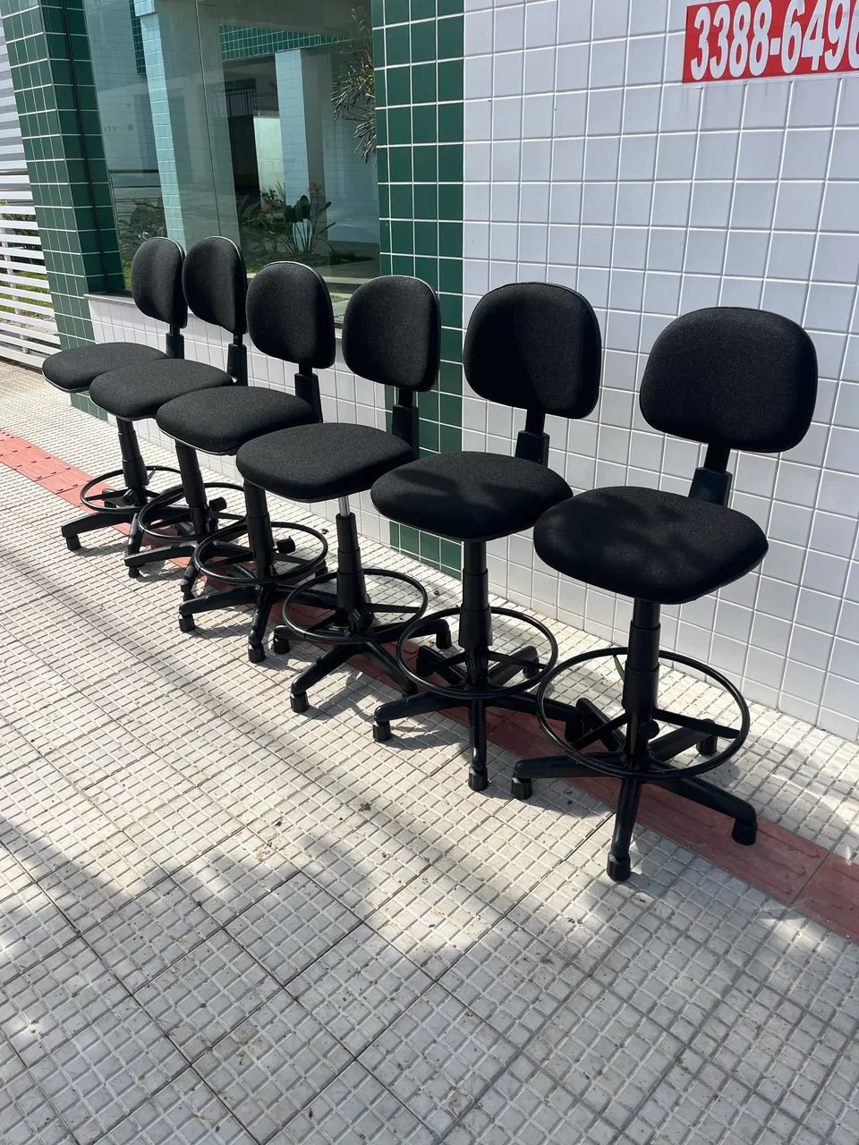 Cadeira Back system  - Foto 4