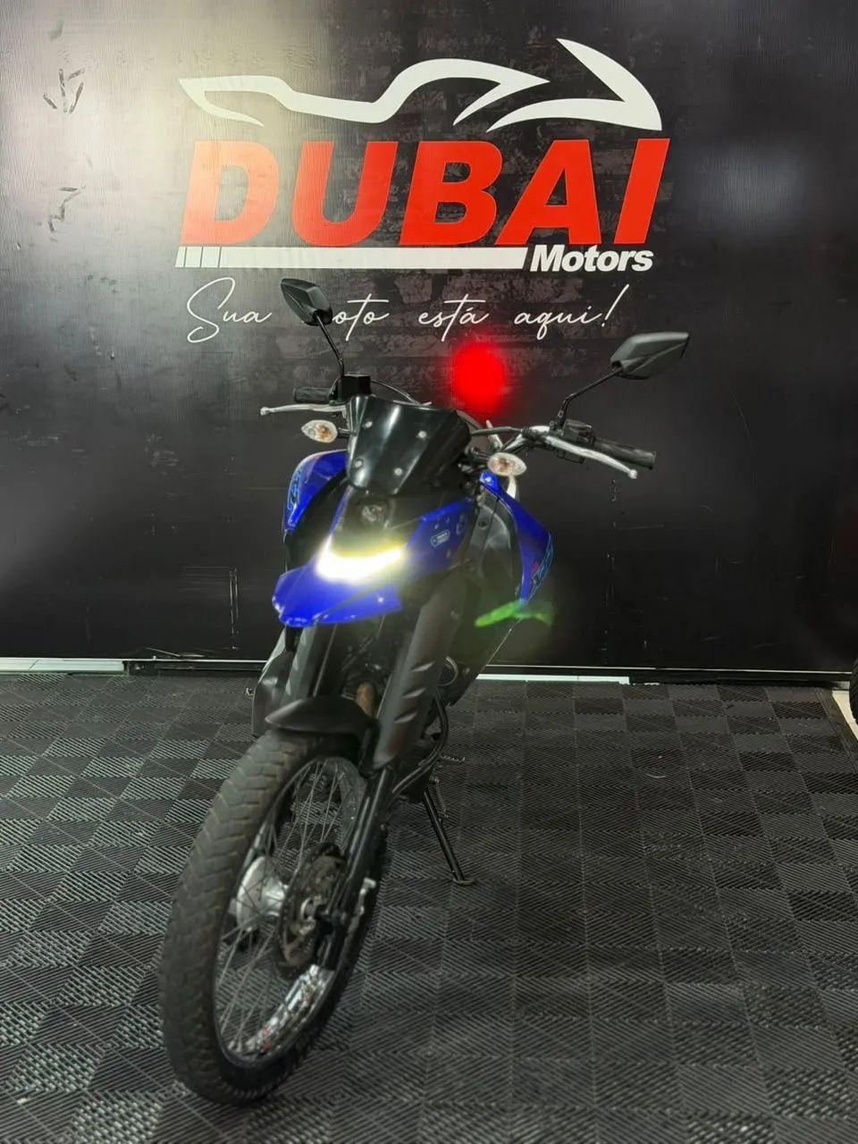 Yamaha XTZ 250 LANDER CONNECTED - Foto 5