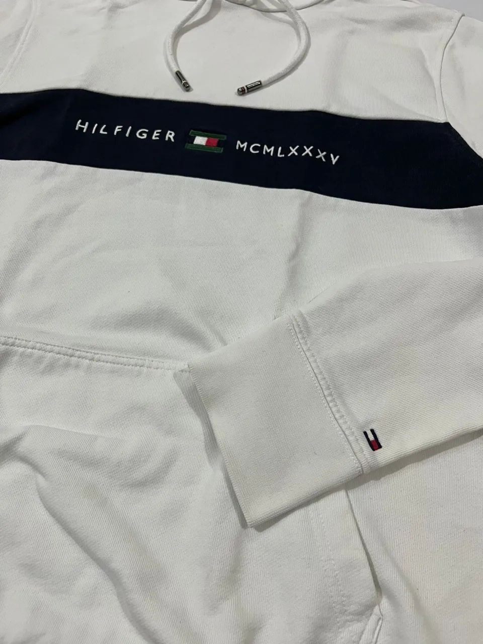 Moletom tommy hilfiger  - Foto 5