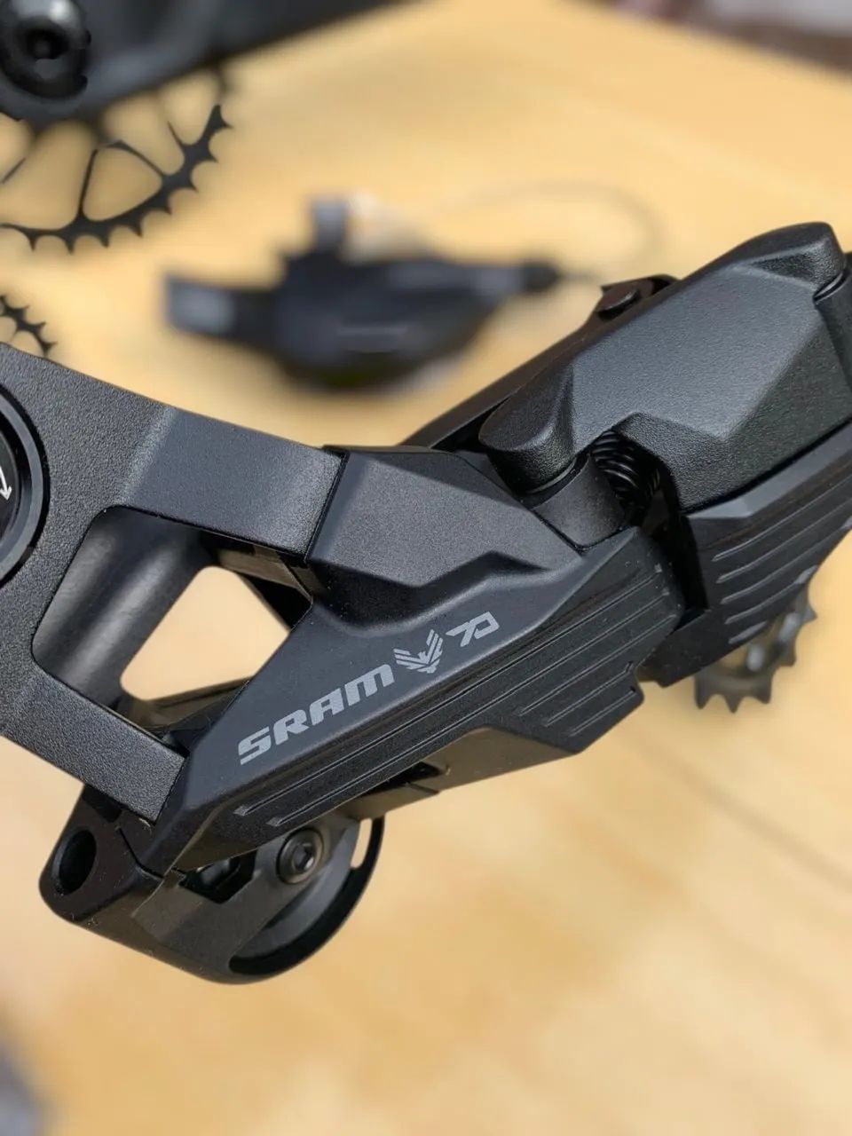 Grupo sram 70 t type HG 10-52
