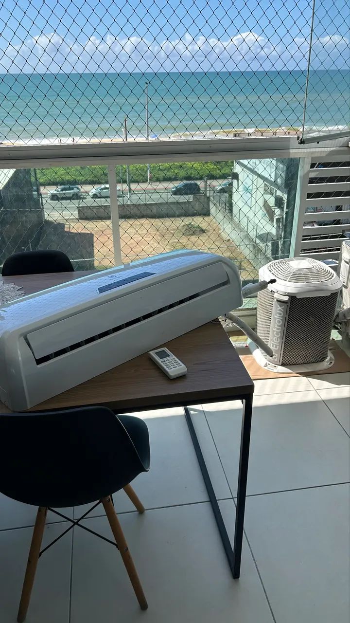 Ar Condicionado Split Electrolux Gela Muito e é Econômico  - Foto 2