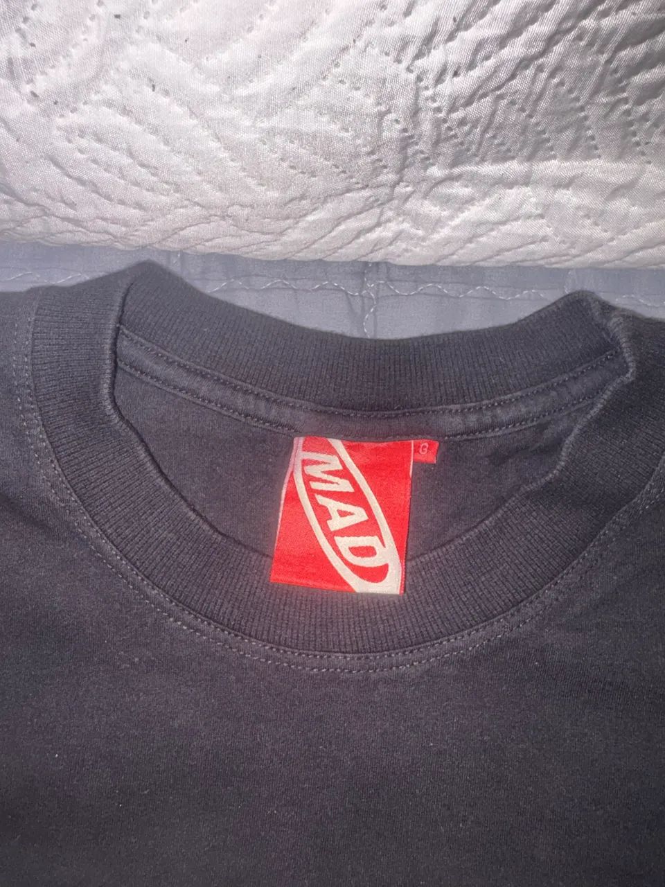 Camisa mad enlatados  - Foto 2