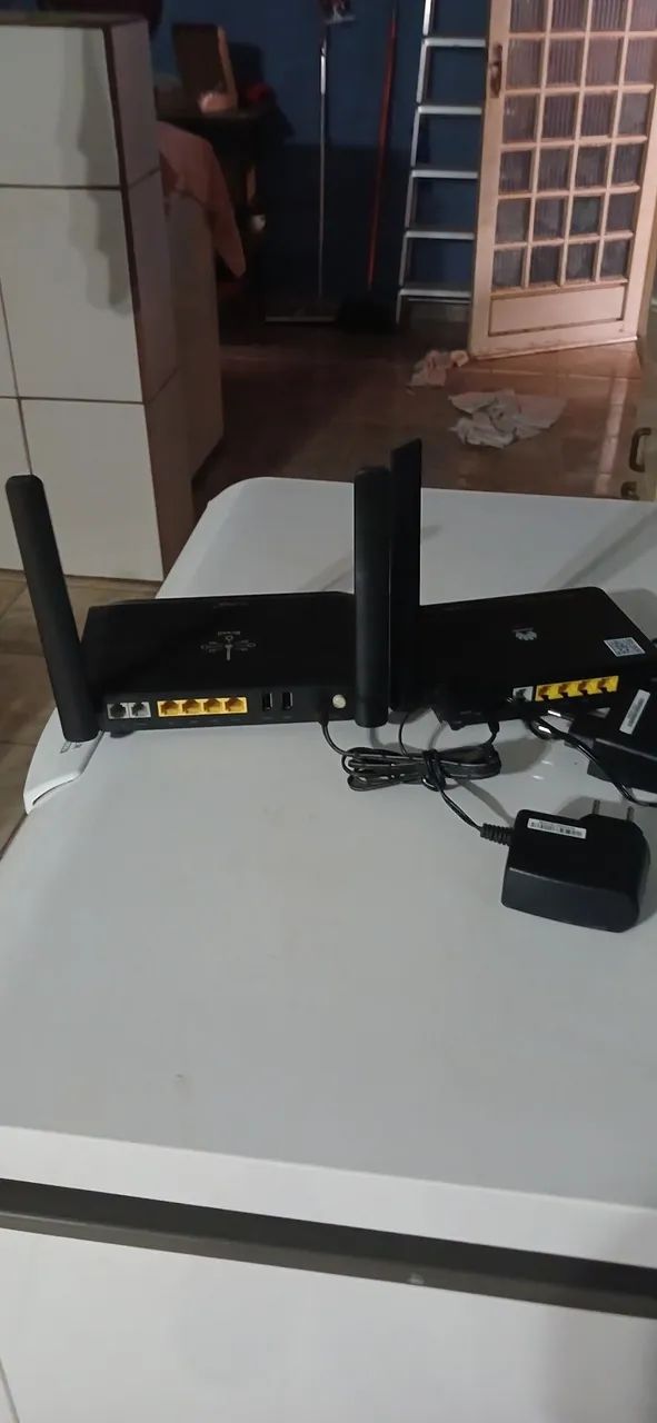 Receptor de Internet até 600GB marca Huawei - Foto 2