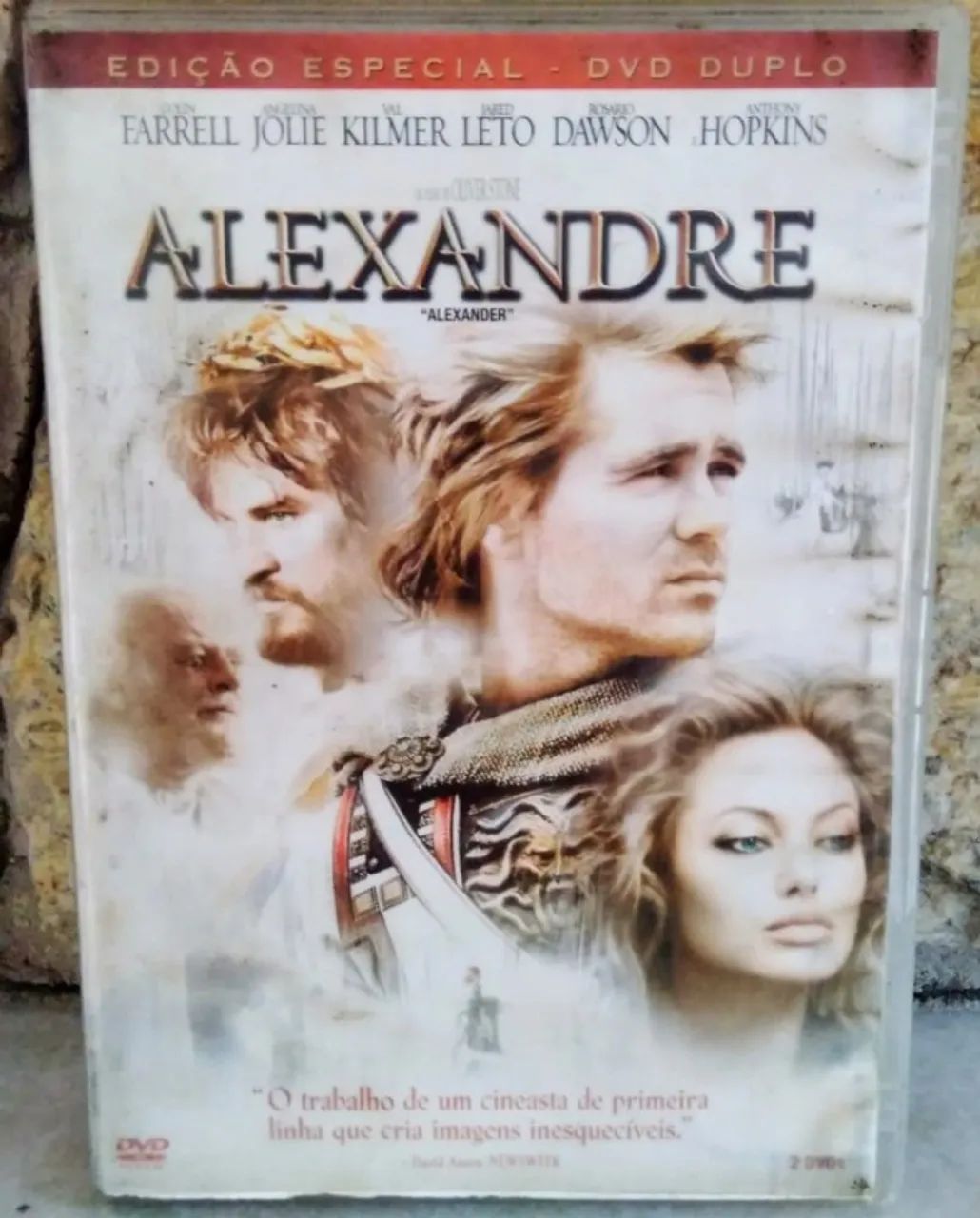 Alexandre-edição especial dupla