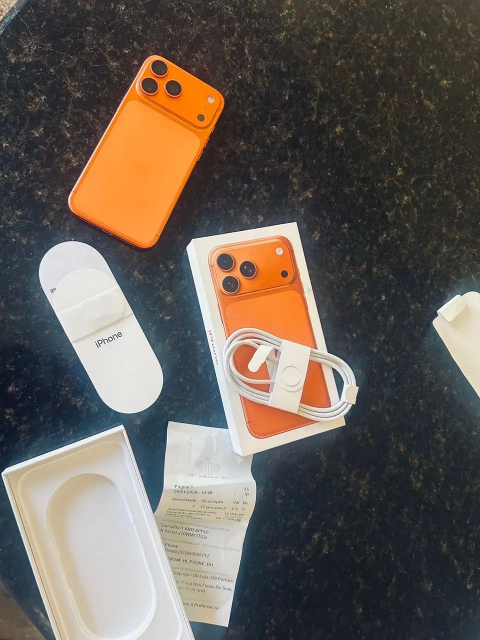 iPhone 17 pro Max 256GB - Foto 3