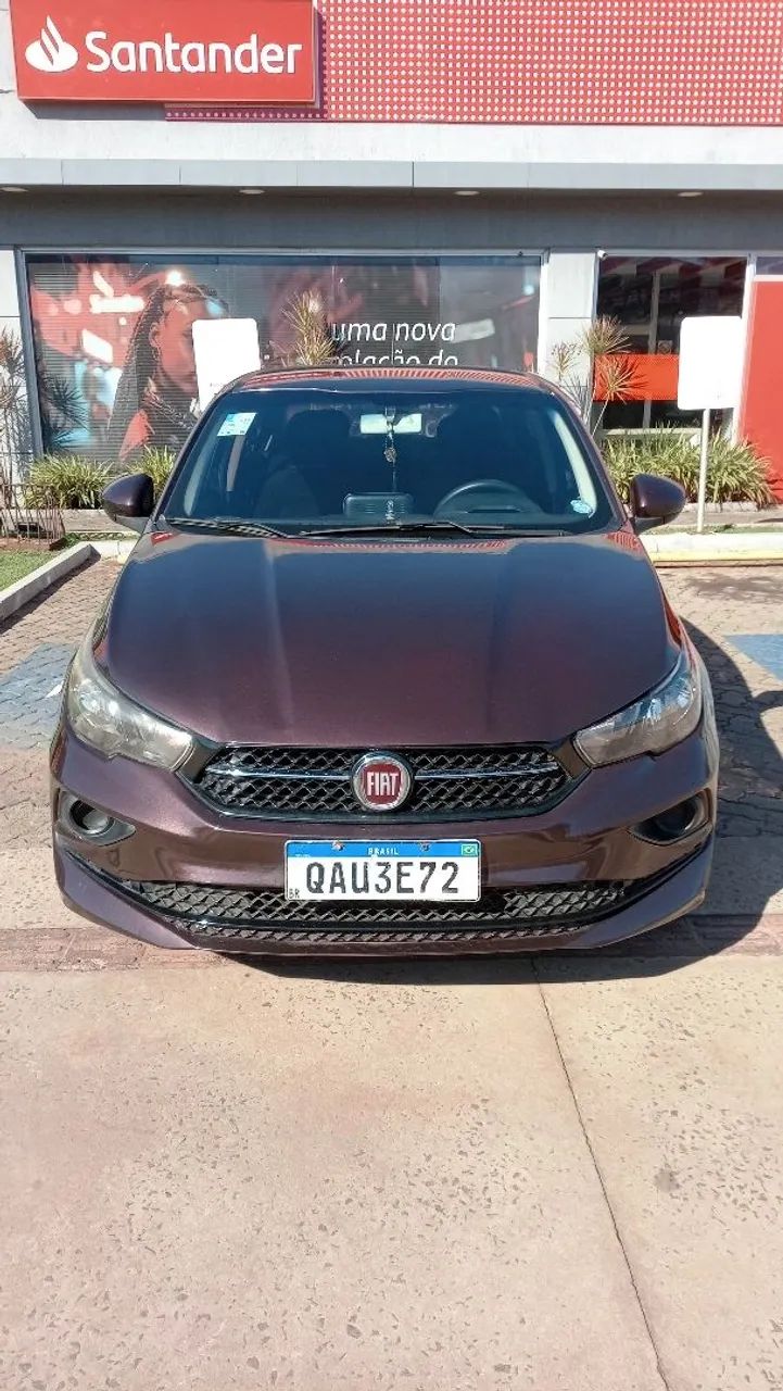 Fiat Cronos Drive 1.3 8V Flex 2020