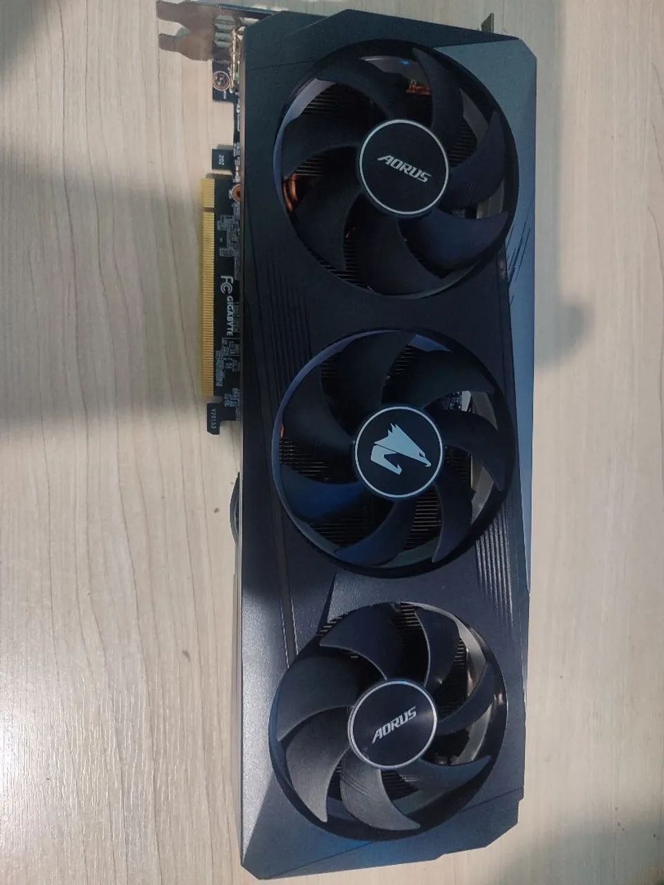 Rtx 3060 ti Gigabyte Aorus Elite  - Foto 2
