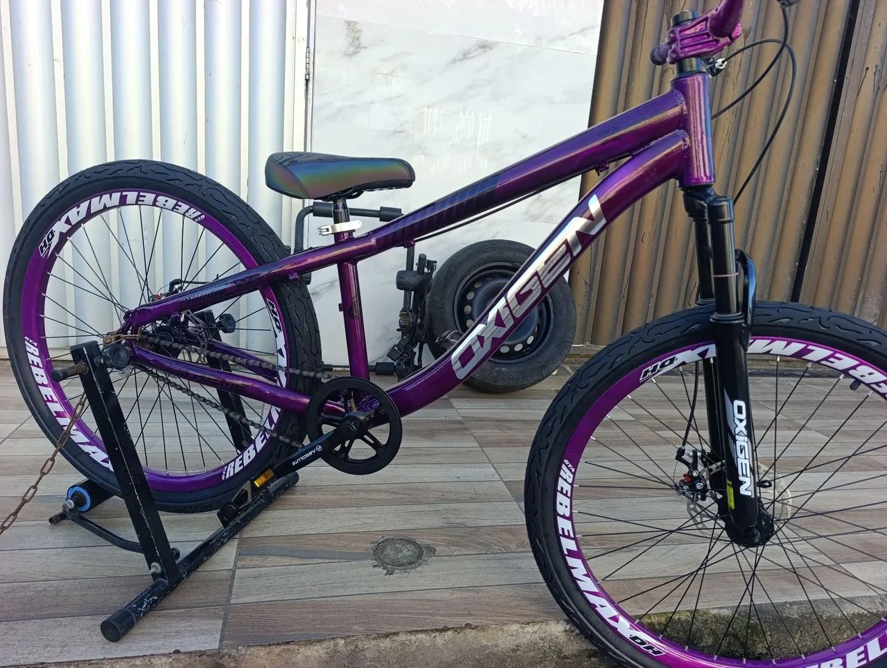 Bicicleta aro 26
