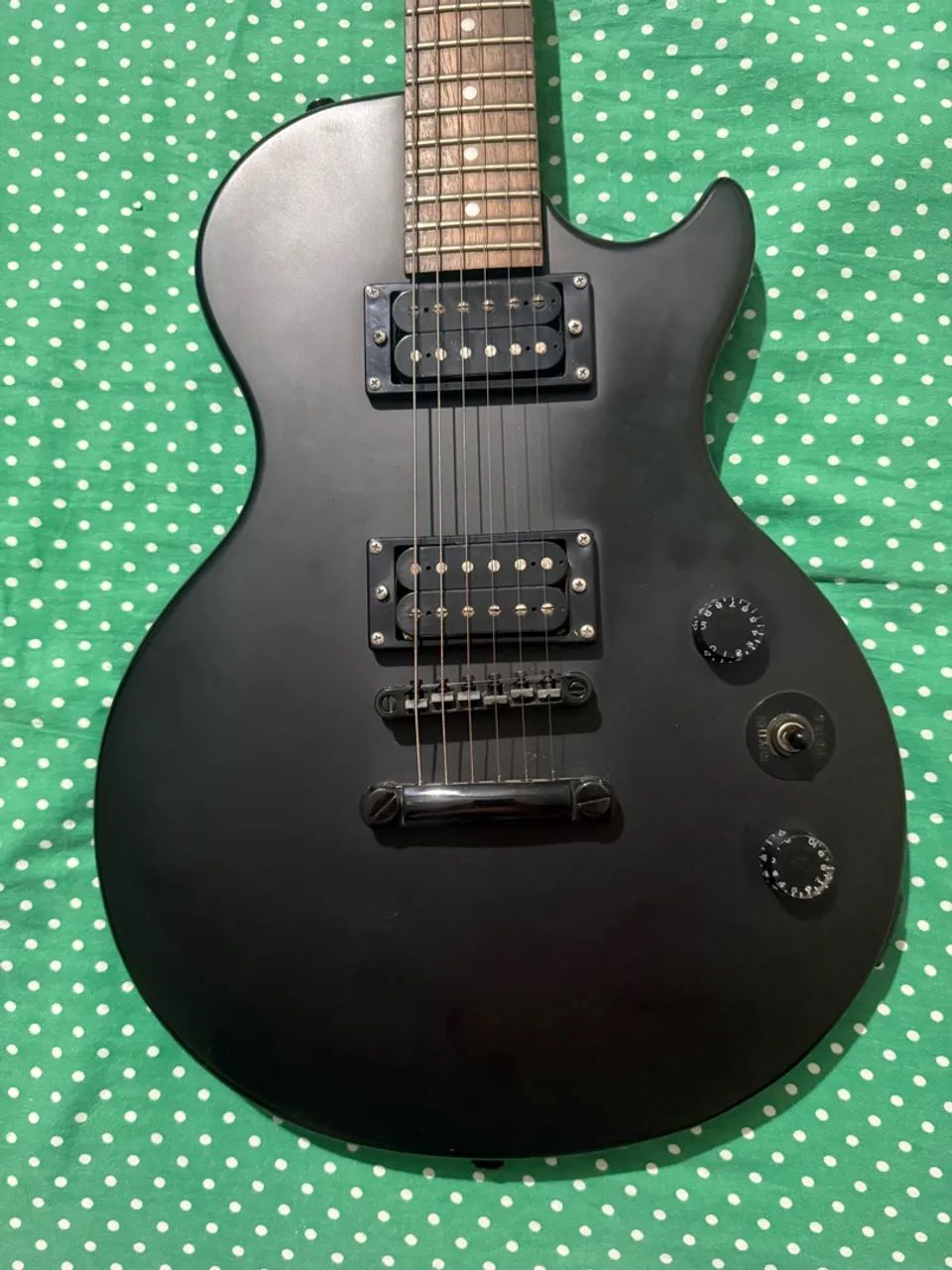 ? Epiphone Special II - Preta - Foto 3