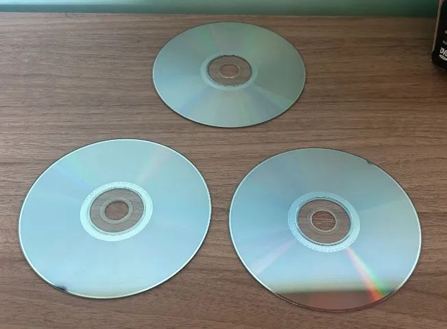 DVD TRILOGIA DE VOLTA PARA O FUTURO - Foto 4