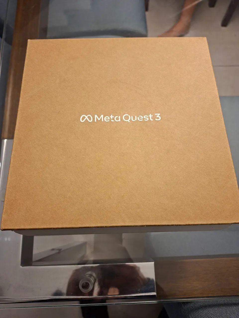 Meta Quest 3 óculos de realidade virtual